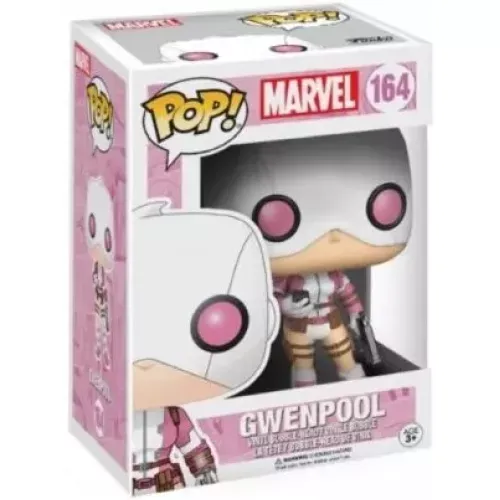 Gwenpool (with Phone)