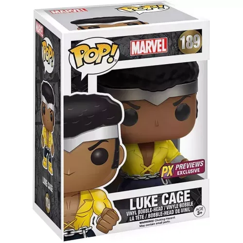 Luke Cage