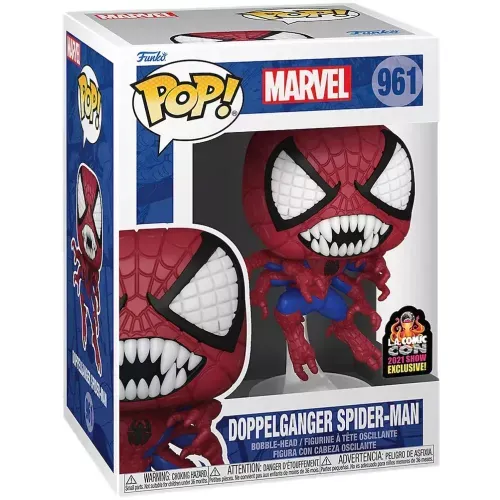 Doppelganger Spider-Man