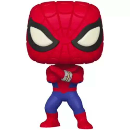 Spider-Man (Japanese TV Series) (Chase) (Glows in the Dark)