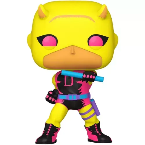 Daredevil First Appearance (10" inch) (Black Light)
