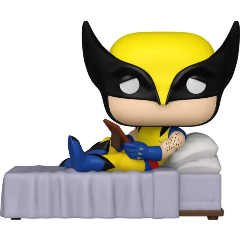 Wolverine in Bad