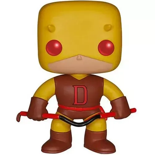 Daredevil (Yellow Suit)