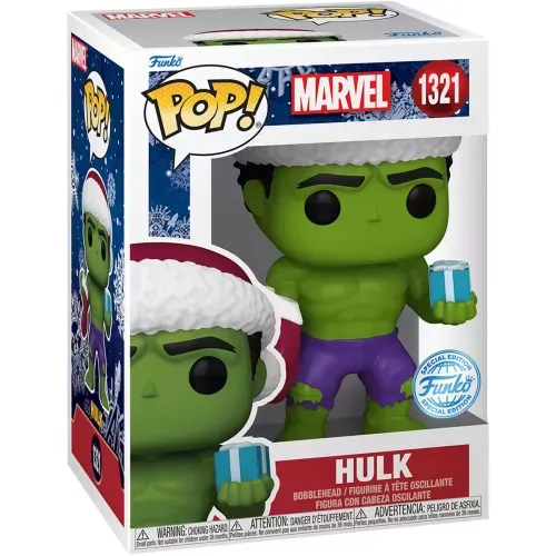 Hulk (Holiday)