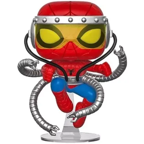 Octo-Spidey
