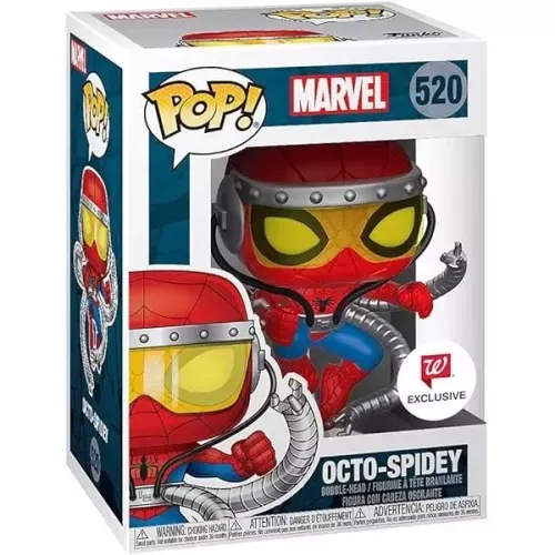 Octo-Spidey