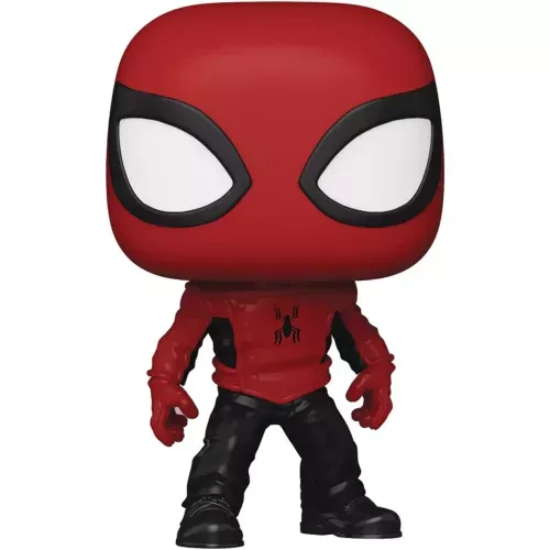 Spider-Man Last Stand