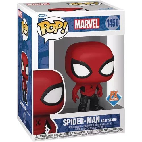 Spider-Man Last Stand