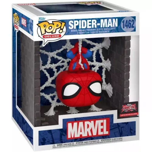 Spider-Man (Webbed)