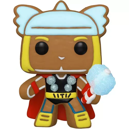 Gingerbread Thor