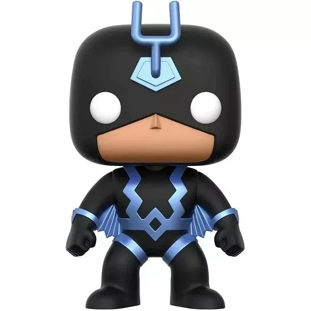 Black Bolt (Blue)