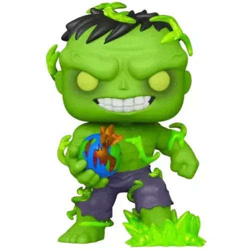 Immortal Hulk (6" inch)