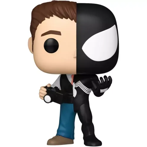 Peter Parker/Symbiote Suit