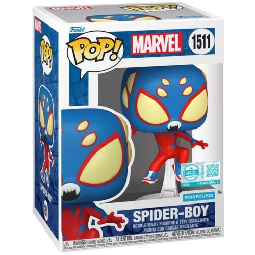 Spider-Boy