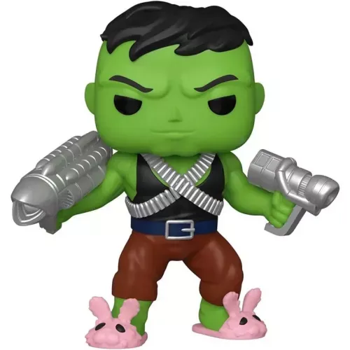 Professor Hulk (6" inch)
