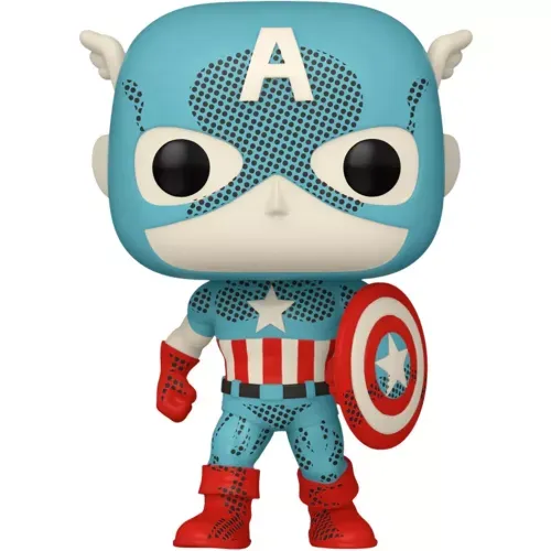 Captain America (Classic)