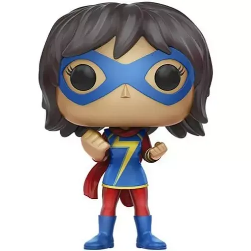 Ms. Marvel (Kamala Khan)