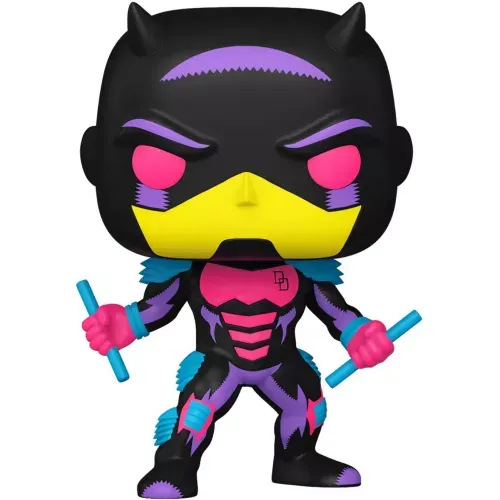 Daredevil Fall From Grace (Black Light)