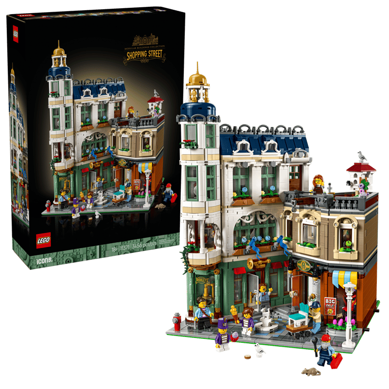 Shopping Street