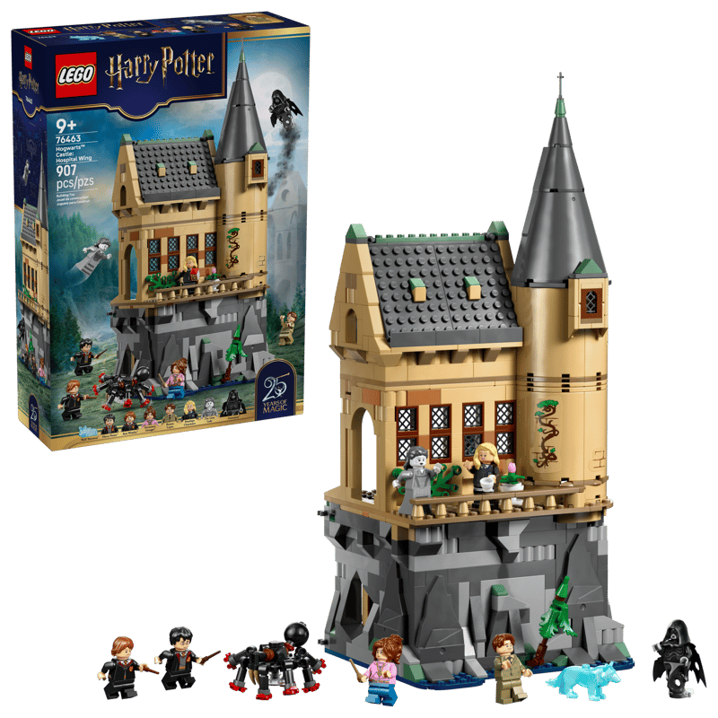 Hogwarts™ Castle: Hospital Wing