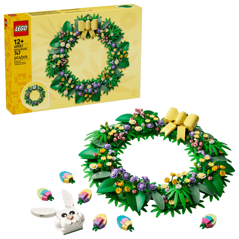 Spring Wreath