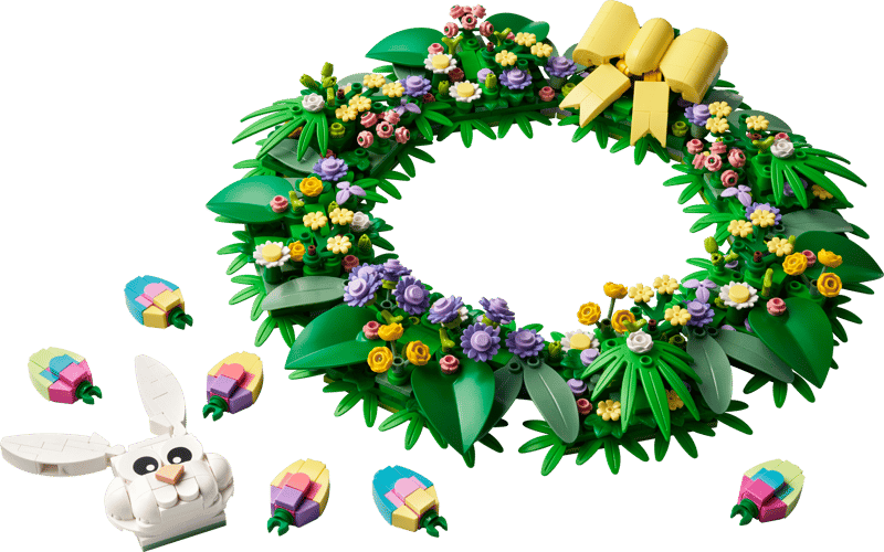 Spring Wreath