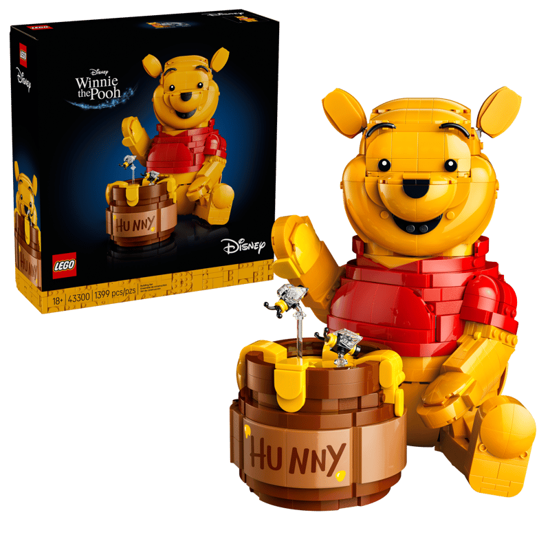 Winnie the Pooh