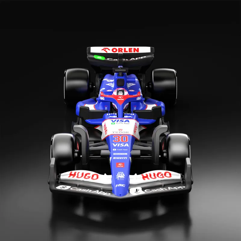 Hot Wheels® F1® Series: Visa Cash App RB VCARB 01 Car #30