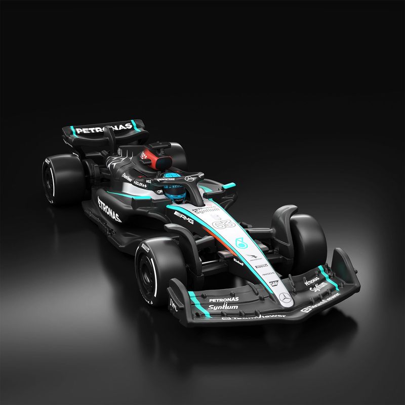 Hot Wheels® F1® Series: Mercedes-AMG Petronas Formula One Team W15 Car #63