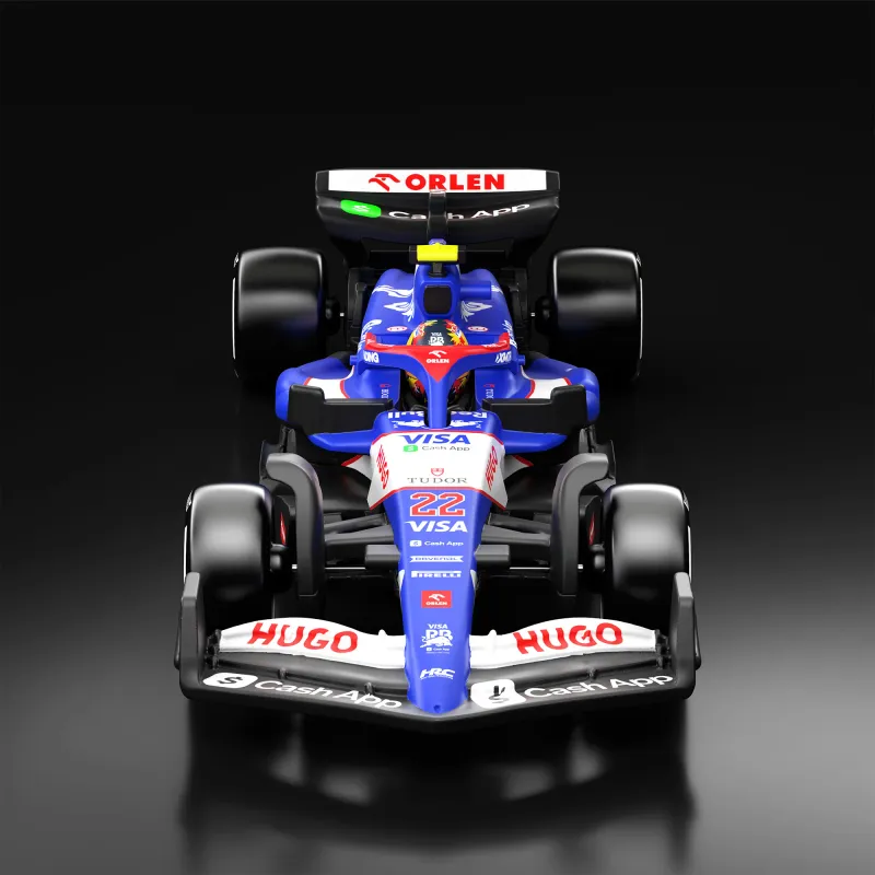 Hot Wheels® F1® Series: Visa Cash App RB VCARB 01 Car #22
