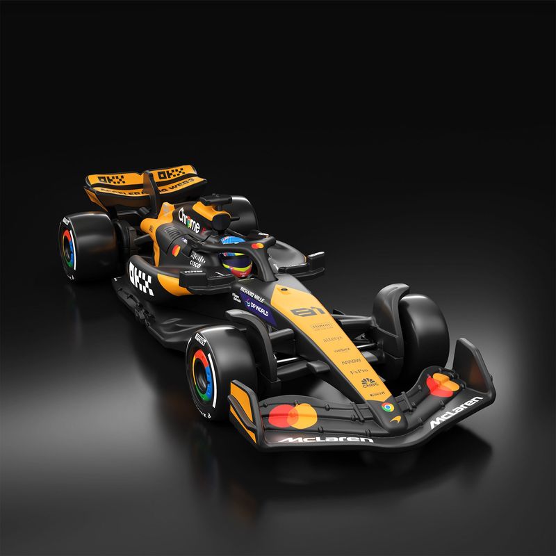 Hot Wheels® F1® Series: McLaren Formula 1 Team MCL38 Car #81