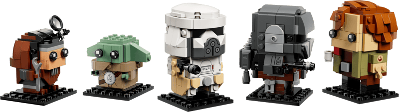 The Mandalorian and Grogu: Allies &amp; Villains