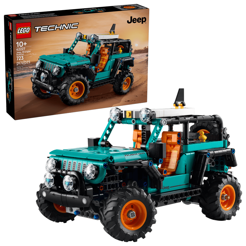 Jeep® Wrangler Rubicon SUV