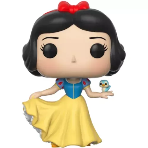 Snow White (with Bird)