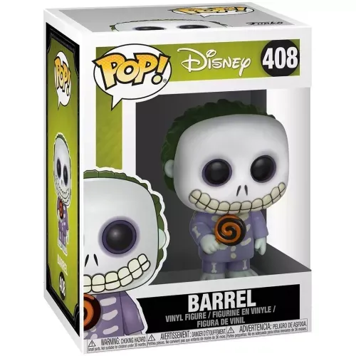 Barrel