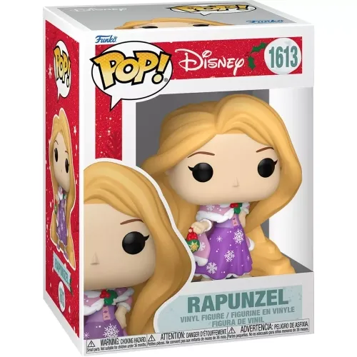 Rapunzel (Holiday)