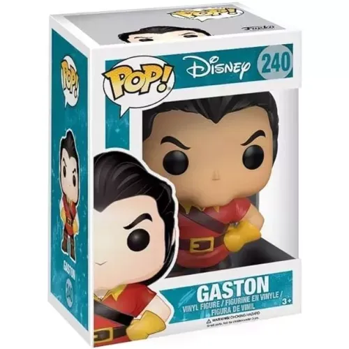 Gaston