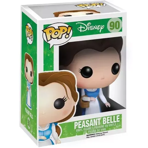 Peasant Belle