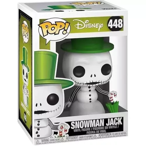 Snowman Jack