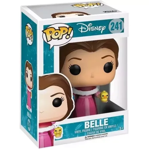 Belle (Hood Down)