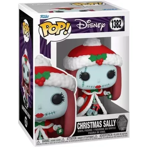 Christmas Sally