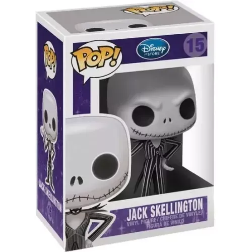 Jack Skellington