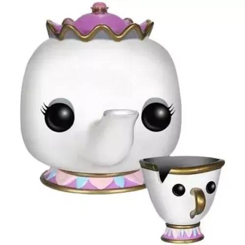 Mrs. Potts &amp; Chip