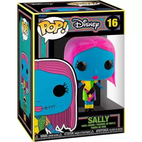 Sally (Black Light)