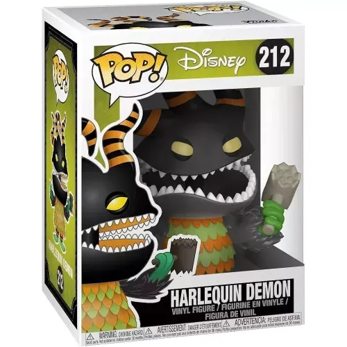 Harlequin Demon