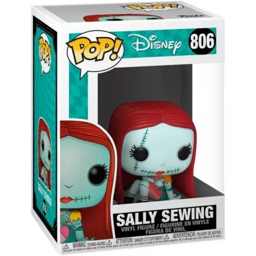 Sally Sewing
