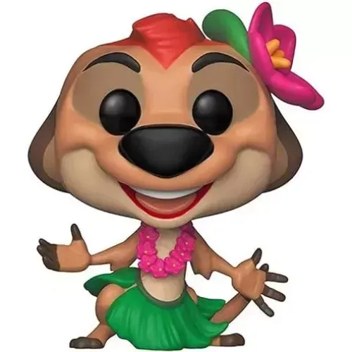 Luau Timon