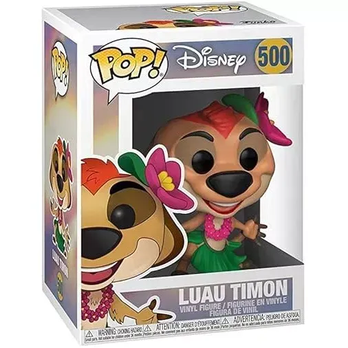 Luau Timon