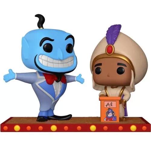 Aladdin's First Wish