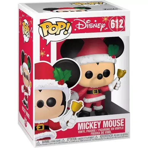 Mickey Mouse (Holiday)